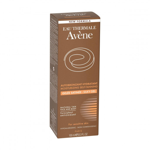AVENE Gel autobronzant x 100ml