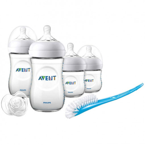 AVENT Set nou nascut ultra soft SCD301/01