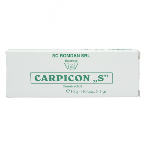 Carpicon x 10sup