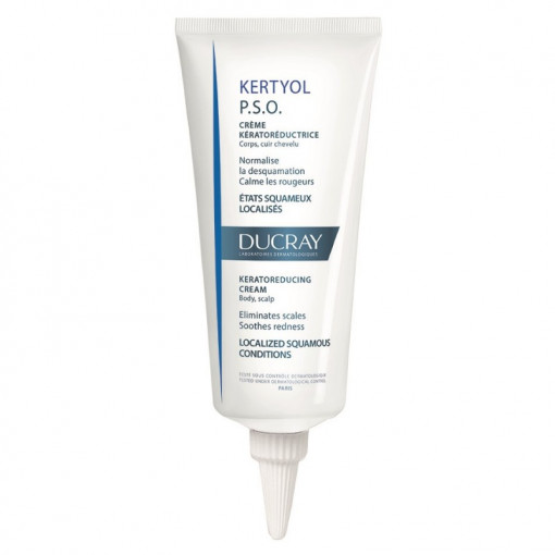 Concentrat pentru Scalp și Corp Kertyol PSO, 100 ml, Ducray