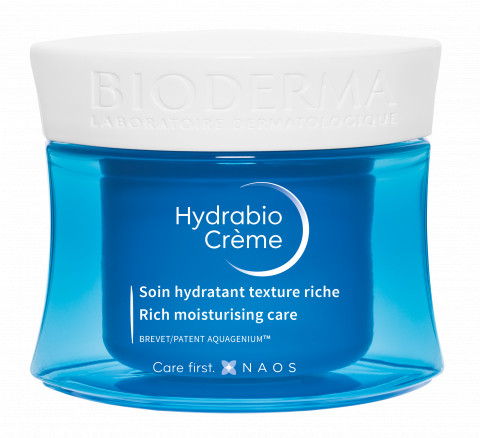 Crema hidratanta Hydrabio, 50 ml, Bioderma