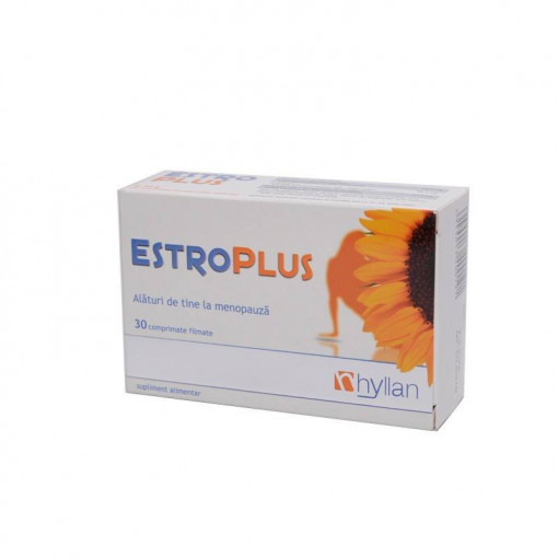 EstroPlus, 30 comprimate filmate, Hyllan