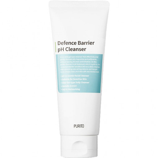 Gel de curatare Defence Barrier Ph, 150 ml, Purito