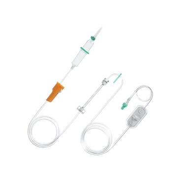 Infusomat Space Line cu filtru integrat Sterifix 0.2 µm