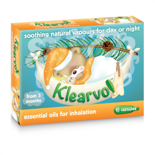 Klearvol x10cps.inhalare
