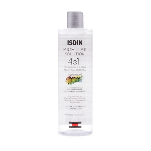 Lotiune Micelara 4 In 1, 400 ml, Isdin