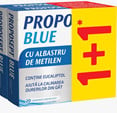 Proposept Blue, Pachet 2 x 20 comprimate de supt, Fiterman
