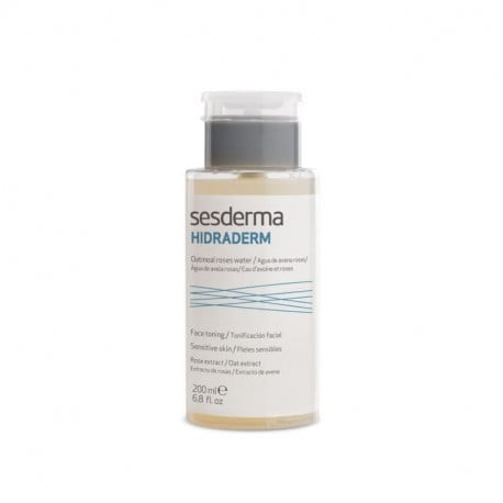 SESDERMA Hidraderm Apa de trandafiri cu extract de ovaz 200ml