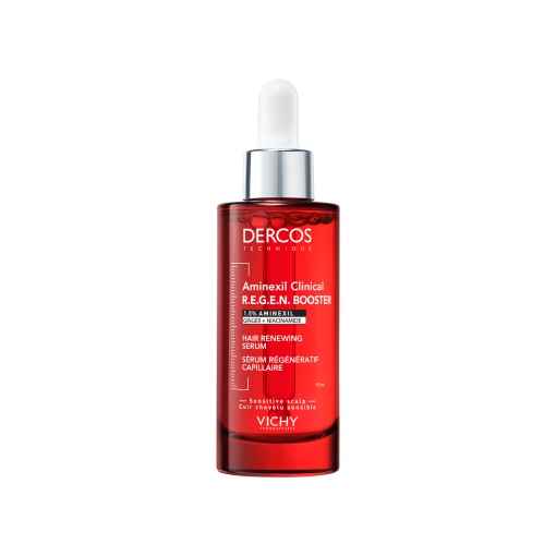 Vichy Dercos Aminexil Clinical R.E.G.E.N. Serum capilar cu efect de regenerare, 90 ml