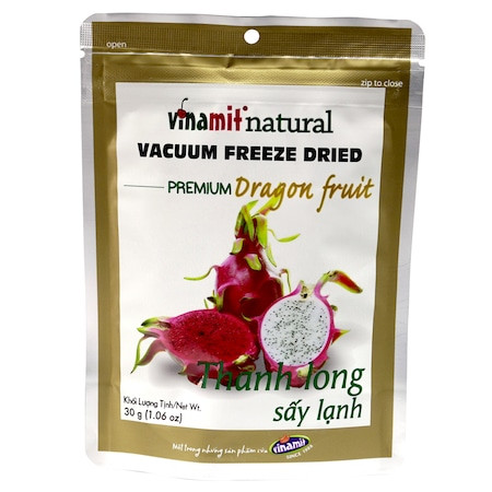 VinamitNatural Fructul dragonului deshidratat x 30g