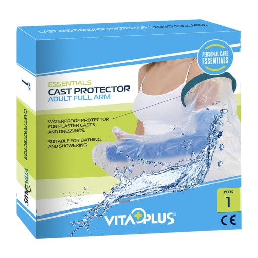 VitaPlus protector impermeabil pentru gips mana