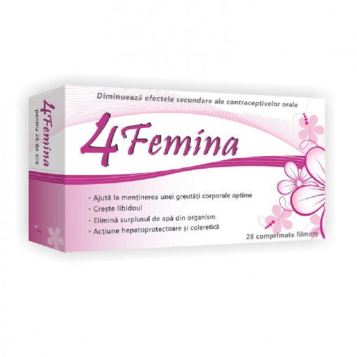 Zdrovit 4 femina