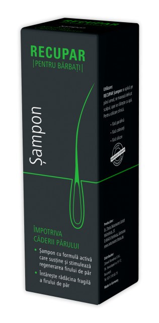 Zdrovit Recupar Sampon x150ml