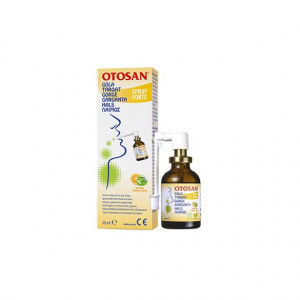 ABOCA Otosan spray gat forte