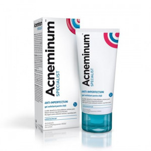 ACNEMINUM Gel exfoliant fata x 125ml