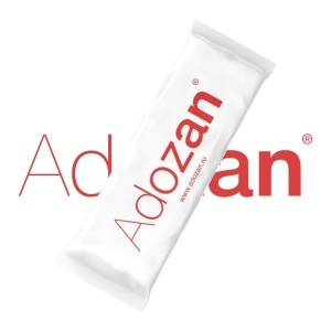 Adozan Kilo+ Pudră Hipercalorică Fără Aromă, 10 g