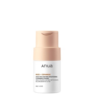Anua Rice Enzyme Brightening Cleansing Powder, pudră de curățare cu enzime, 40 g
