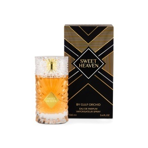 Apă de Parfum Gulf Orchid Sweet Heaven, Unisex, 100 ml - Img 2