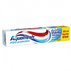 AQUAFRESH Fresh N Minty x 125ml