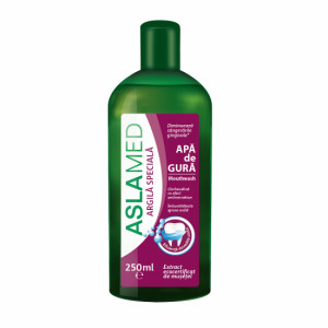 ASLAMED Apa gura clorhexidina 250ml 3002