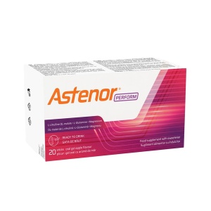 Astenor Perform, 20 plicuri x 15 ml, Biessen Pharma - Img 2