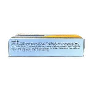 Bausch + Lomb Ocuvite Complete, 30 capsule moi - Img 3