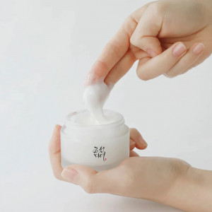 Beauty of Joseon Dynasty Cream crema de fata cu orez, ginseng si niacinamida, 50 ml - Img 2