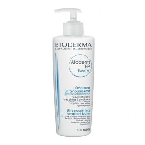 Bioderma Atoderm PP Balsam 500 ml - balsam pentru piele foarte uscata si sensibila