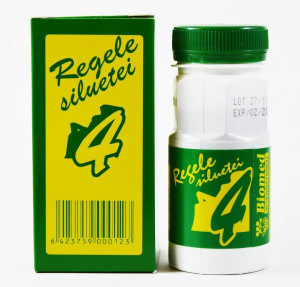 Biomed 4 x 100ml pt slabit