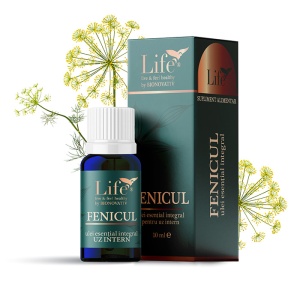 BIONOVATIV Ulei esential Fenicul 10ml