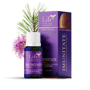 BIONOVATIV Ulei esential Imunitate 10ml