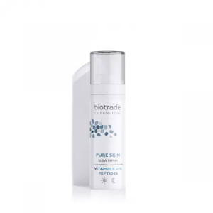 Biotrade ser iluminator cu vitamina C 15% si peptide, 30 ml - Img 2