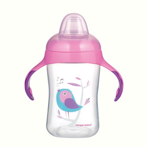 CANPOL Cana Antrenament x300ml Birds 56/519 - Img 2
