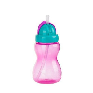 CANPOL Cana sport cu pai flip-top 270ml 56/109-pin - Img 2