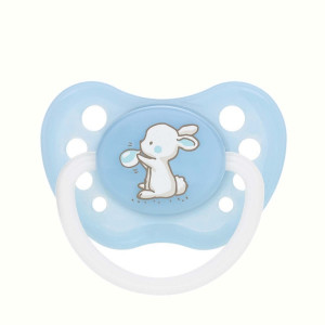CANPOL Suzeta Silicon Ortodontica Little Cutie 23/263 - Img 1