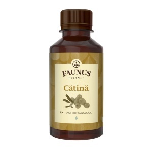 Catina – Tinctura 200 ml, Faunus - Img 2