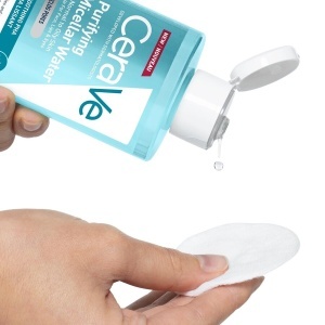 Cerave Apa Micelara Purifianta, 400ml - Img 2