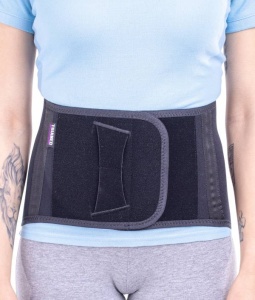 Corset Lombo-Sacral MOTTO SRT119 Marime 3 (85–95 cm) - Img 2