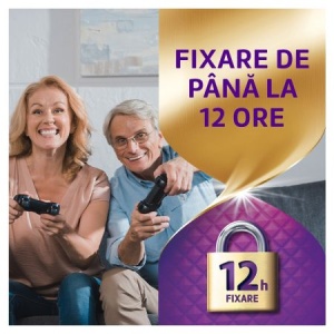 Crema adeziva pentru proteza dentara Corega Max Sigilare, 40g - Img 3