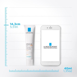 Crema de fata anti-imperfectiuni SPF30 Effaclar Duo+, 40 ml, La Roche-Posay - Img 4
