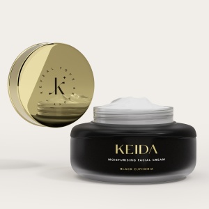 Crema De Fata Cu Retinol Si Acid Hialuronic Euphoria, 55 Ml, Keida - Img 3