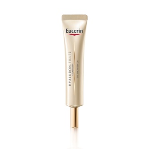 Cremă de ochi SPF20 Hyaluron-Filler + Elasticity, 15 ml, Eucerin - Img 2