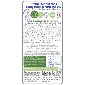 Cremă Eco pentru Zona Scutecului, 75 ml, Mustela - Img 2