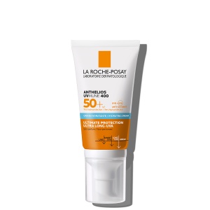 Crema hidratanta SPF50+ Anthelios UVmune 400,50ml, La Roche-Posay - Img 1
