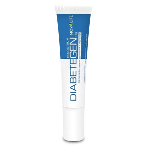 Crema regenerarea tesuturilor Diabetegen, 15 g, Genoscope