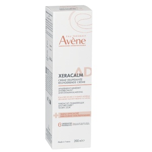 Cremă relipidantă pentru piele uscată și cu tendință atopică XeraCalm A.D, 200 ml, Avène