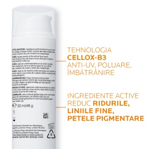 Crema SPF50 Anthelios Age Correct, 50 ml, La Roche-Posay - Img 5