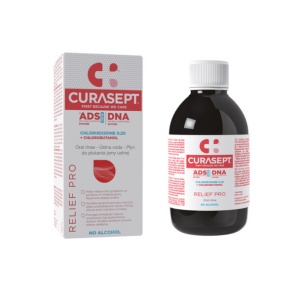 Curasept Relief Pro ADS DNA 0.20% Clorhexidina, 200 ml - Img 2