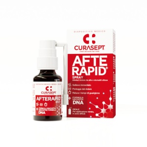 Curasept Spray Afte Rapid, 15 Ml - Img 2