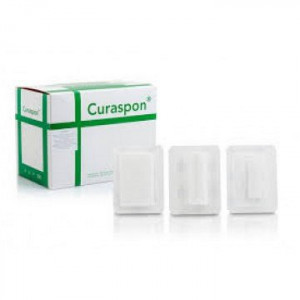 Curaspon burete hemostatic 80/50/10 mm x20buc